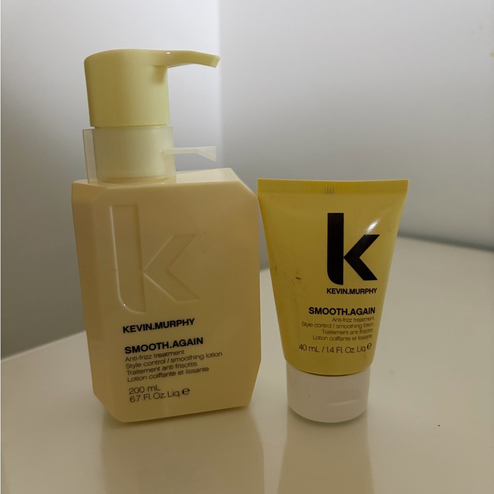 Kevin Murphy Smooth Again